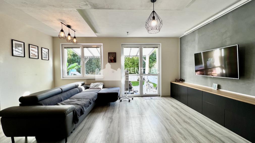 Moderný 3- izbový byt v novostavbe so záhradkou na predaj v Rovinke