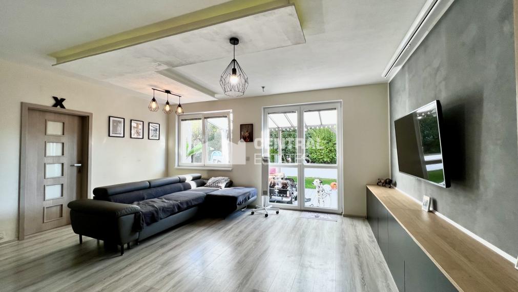 Moderný 3- izbový byt v novostavbe so záhradkou na predaj v Rovinke