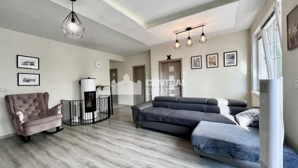 Moderný 3- izbový byt v novostavbe so záhradkou na predaj v Rovinke