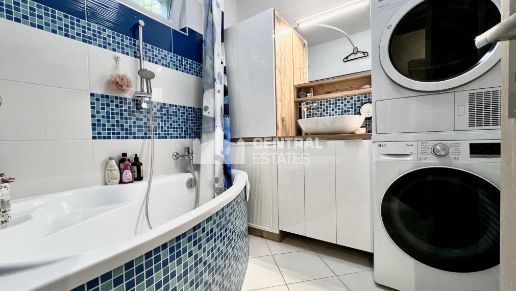 Moderný 3- izbový byt v novostavbe so záhradkou na predaj v Rovinke