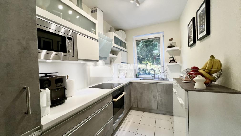 Moderný 3- izbový byt v novostavbe so záhradkou na predaj v Rovinke