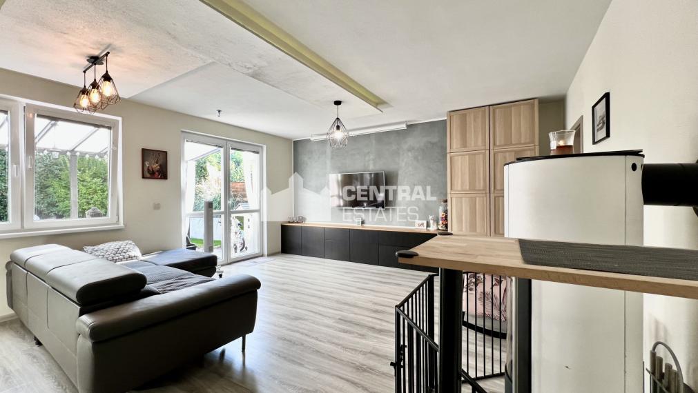 Moderný 3- izbový byt v novostavbe so záhradkou na predaj v Rovinke