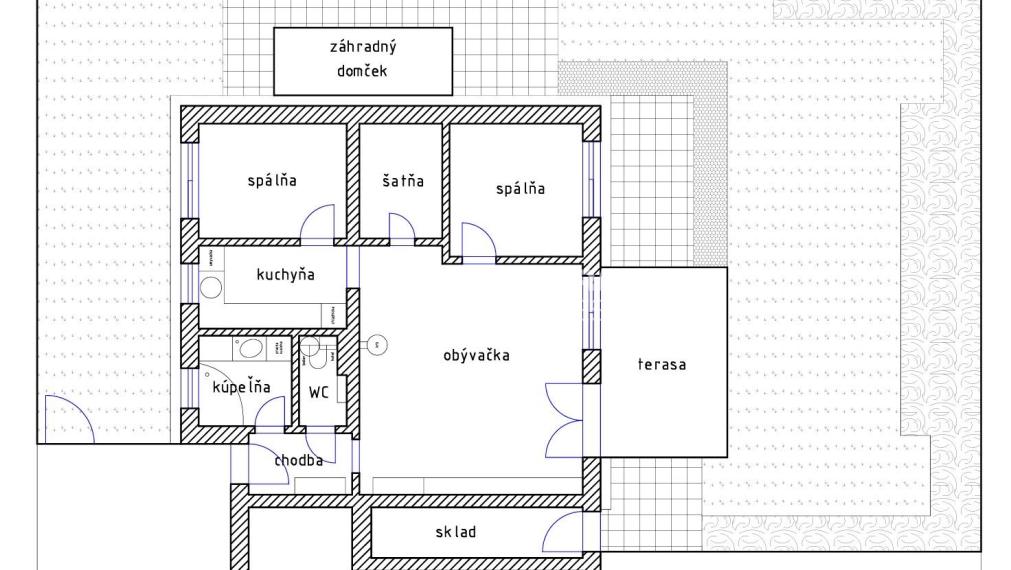 Moderný 3- izbový byt v novostavbe so záhradkou na predaj v Rovinke