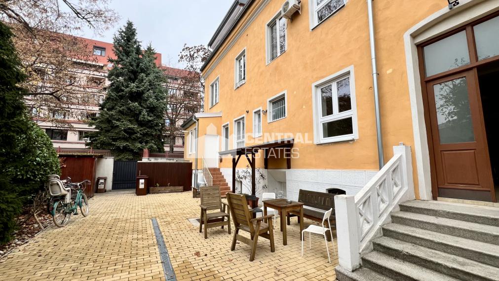 Priestranný 2- izbový byt na predaj v Starom meste