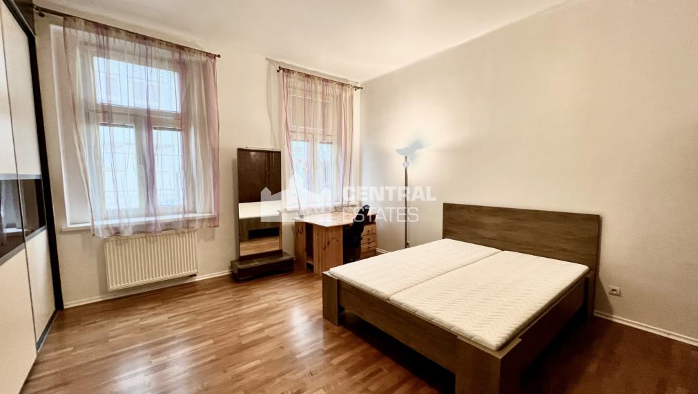 Priestranný 2- izbový byt na predaj v Starom meste