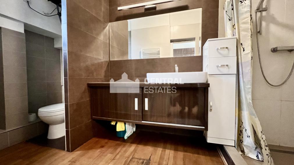 Priestranný 2- izbový byt na predaj v Starom meste