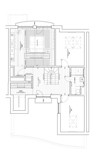 Superior 4- bedroom duplex in a new building with terrace and garage for rent in Petržalka