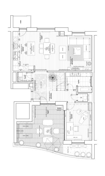 Superior 4- bedroom duplex in a new building with terrace and garage for rent in Petržalka