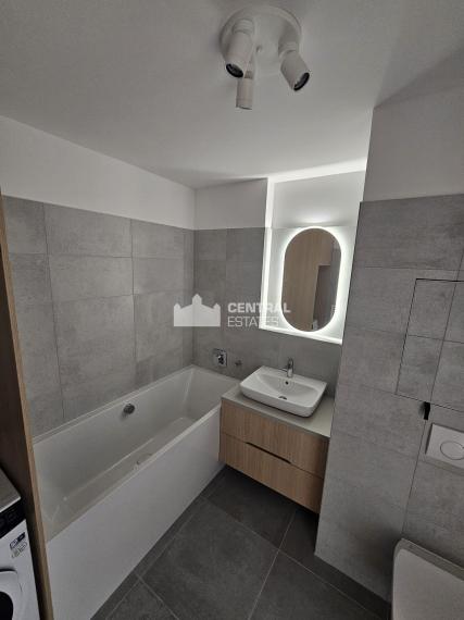 Beautiful 2- bedroom apartment for rent in a new building with a terrace and parking