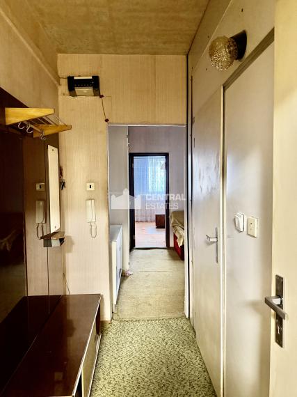 Priestranný 3- izbový byt s lodžiou na predaj v Ružinove