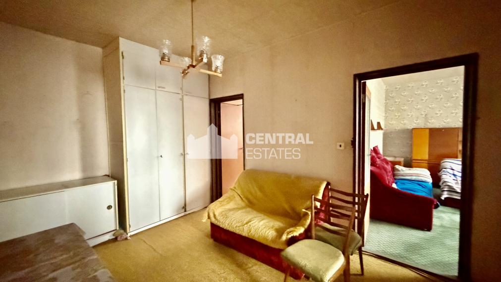 Priestranný 3- izbový byt s lodžiou na prenájom v Ružinove