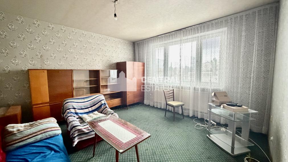 Priestranný 3- izbový byt s lodžiou na prenájom v Ružinove