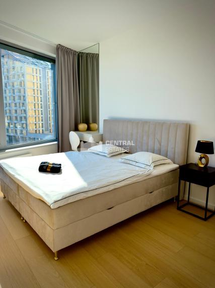 Štýlový 3- izbový byt v novostavbe Skypark na prenájom v Starom meste