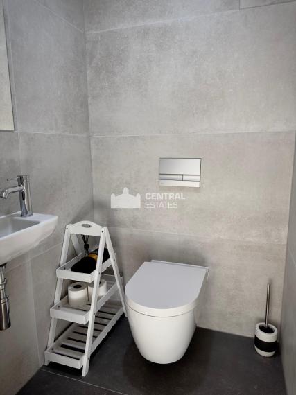 Štýlový 3- izbový byt v novostavbe Skypark na prenájom v Starom meste