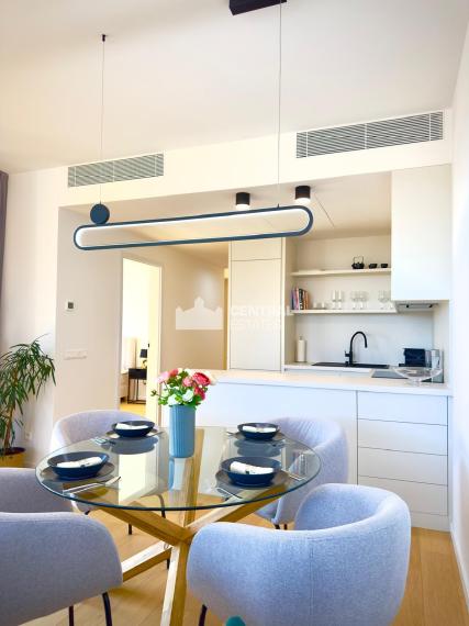 Štýlový 3- izbový byt v novostavbe Skypark na prenájom v Starom meste