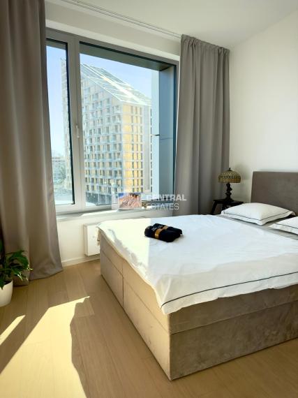 Štýlový 3- izbový byt v novostavbe Skypark na prenájom v Starom meste