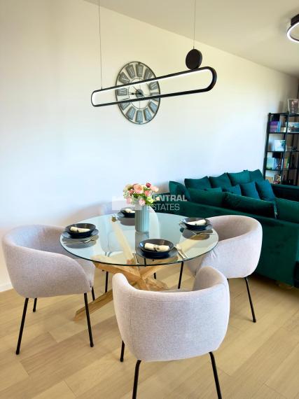 Štýlový 3- izbový byt v novostavbe Skypark na prenájom v Starom meste