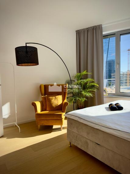 Štýlový 3- izbový byt v novostavbe Skypark na prenájom v Starom meste