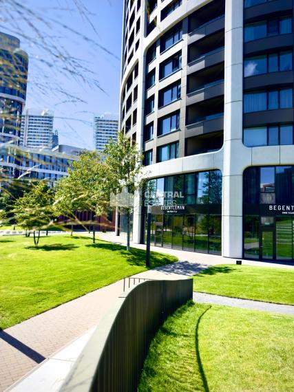 Štýlový 3- izbový byt v novostavbe Skypark na prenájom v Starom meste