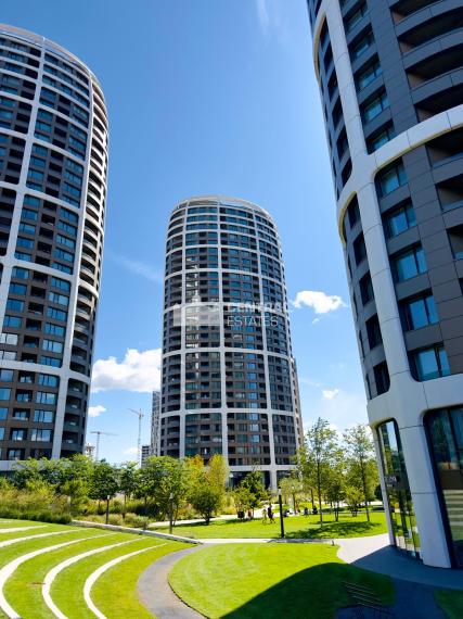 Štýlový 3- izbový byt v novostavbe Skypark na prenájom v Starom meste