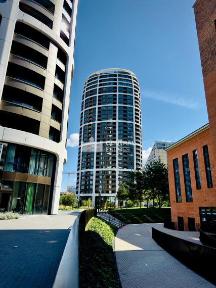 Štýlový 3- izbový byt v novostavbe Skypark na prenájom v Starom meste