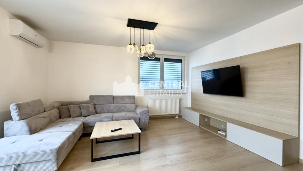 Krásny 3- izbový byt v novostavbe s terasou na prenájom v Rači