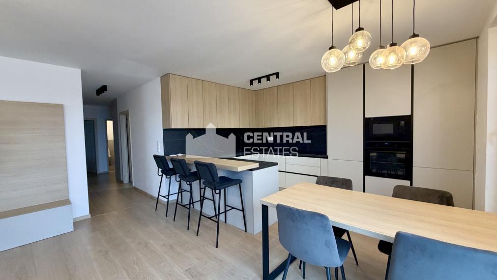 Krásny 3- izbový byt v novostavbe s terasou na prenájom v Rači