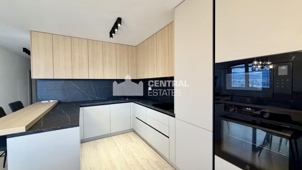 Krásny 3- izbový byt v novostavbe s terasou na prenájom v Rači