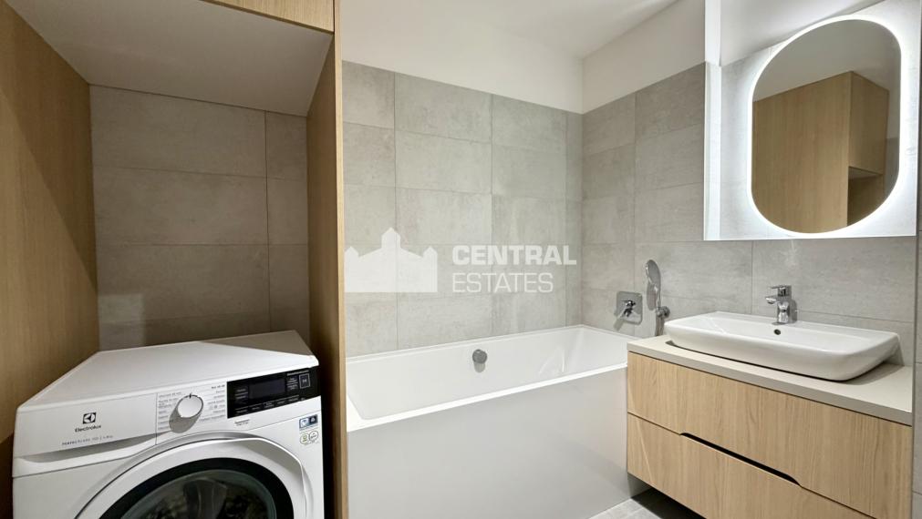 Krásny 3- izbový byt v novostavbe s terasou na prenájom v Rači