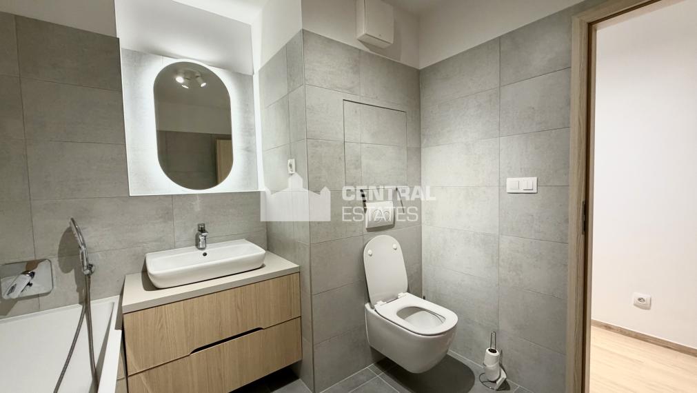 Krásny 3- izbový byt v novostavbe s terasou na prenájom v Rači