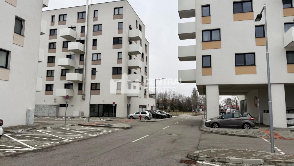 Krásny 3- izbový byt v novostavbe s terasou na prenájom v Rači