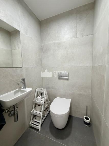 Štýlový 3- izbový byt v novostavbe Skypark na prenájom v Starom meste