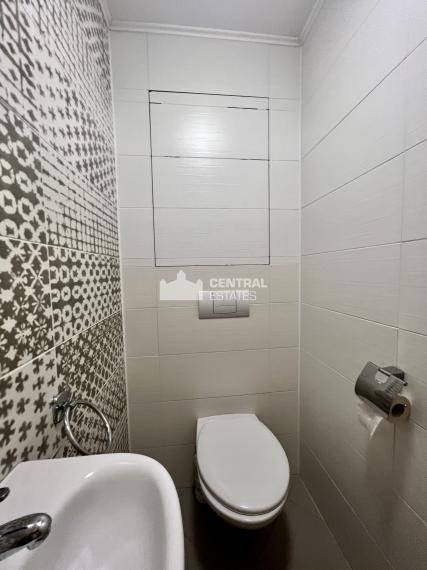 Moderný 2- izbový byt v novostavbe s balkónom a parkovaním na prenájom v Starom meste