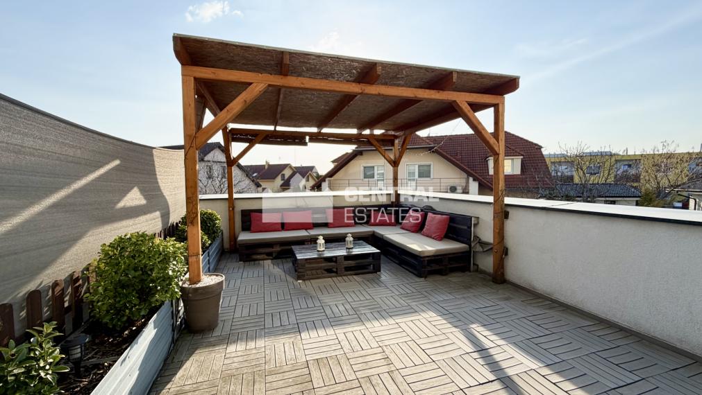 1- bedroom apartment for sale, GREEN VILLAGE, terrace, Dunajská Lužná