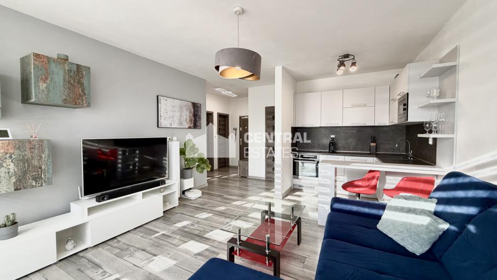 1- bedroom apartment for sale, GREEN VILLAGE, terrace, Dunajská Lužná