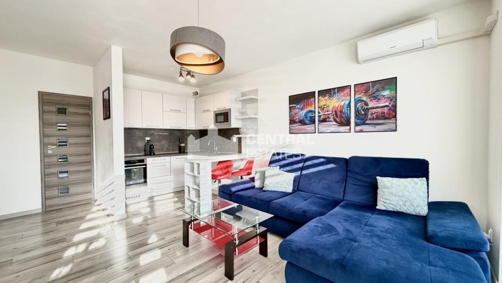 1- bedroom apartment for sale, GREEN VILLAGE, terrace, Dunajská Lužná