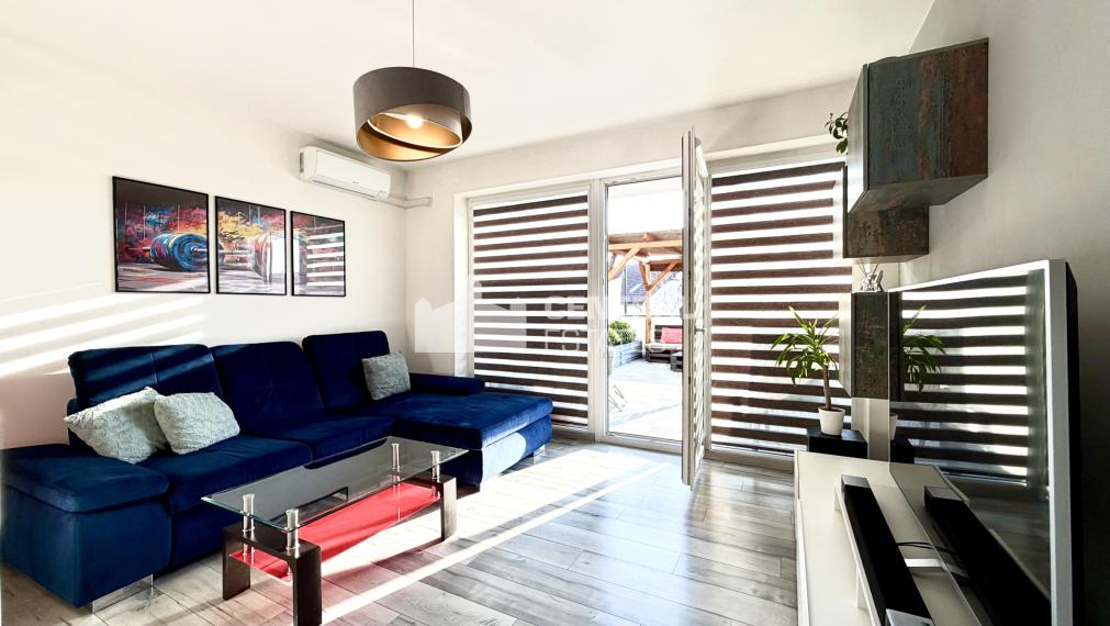 1- bedroom apartment for sale, GREEN VILLAGE, terrace, Dunajská Lužná