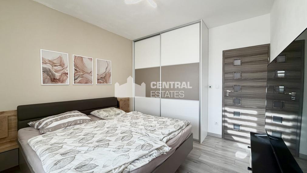 1- bedroom apartment for sale, GREEN VILLAGE, terrace, Dunajská Lužná