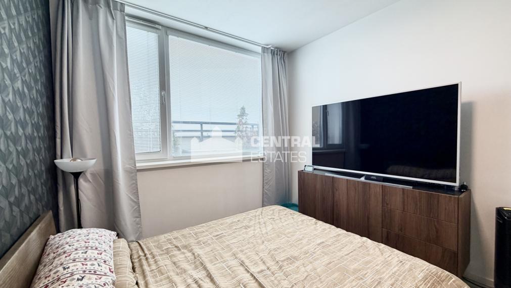 Moderný 2- izbový byt, novostavba, terasa sauna, predaj Dunajská Lužná