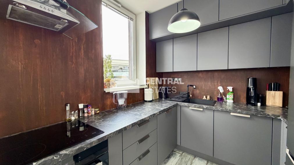 Moderný 2- izbový byt, novostavba, terasa sauna, predaj Dunajská Lužná