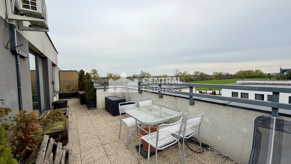 Moderný 2- izbový byt, novostavba, terasa sauna, predaj Dunajská Lužná