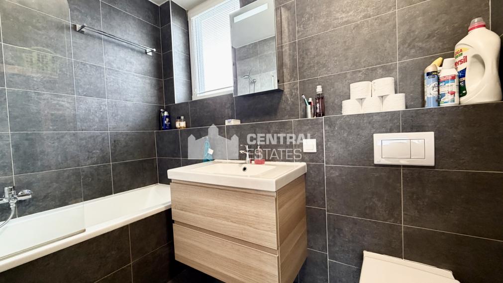 Moderný 2- izbový byt, novostavba, terasa sauna, predaj Dunajská Lužná