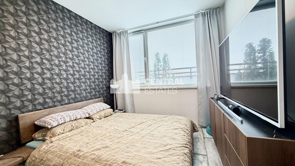 Moderný 2- izbový byt, novostavba, terasa sauna, predaj Dunajská Lužná