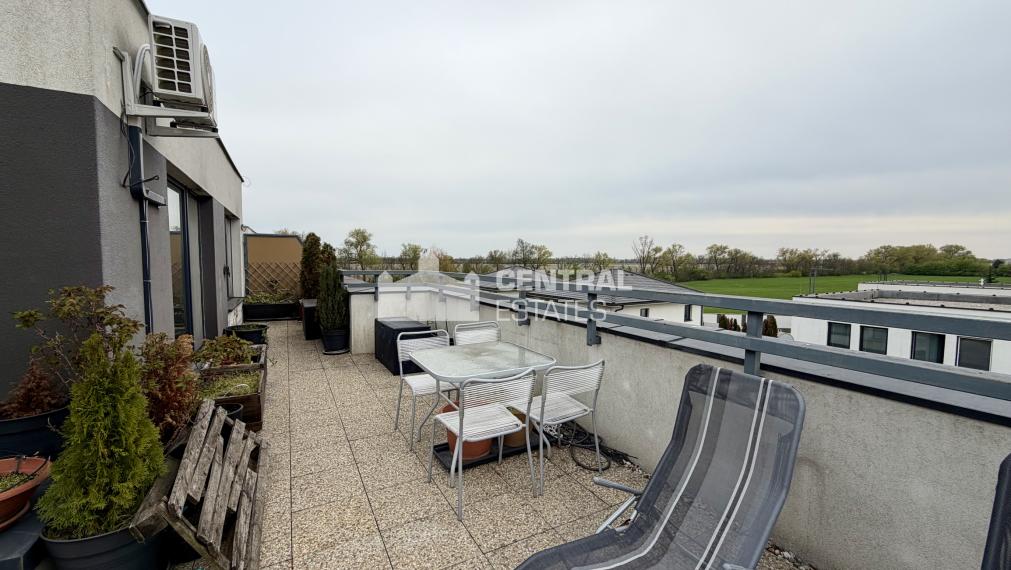 Moderný 2- izbový byt, novostavba, terasa sauna, predaj Dunajská Lužná