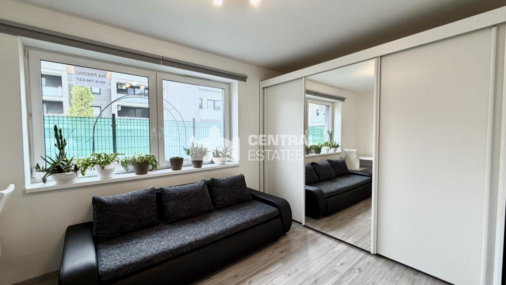 3- izbový byt novostavba terasa predzáhradka na predaj Dunajská Lužná