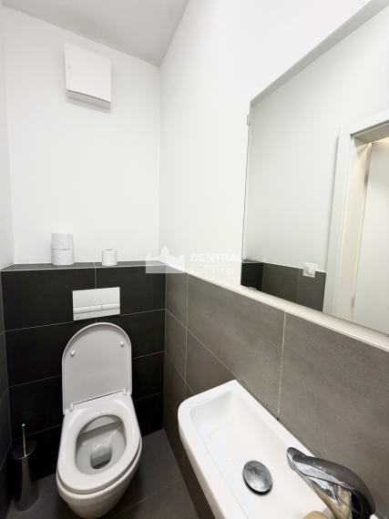 3- izbový byt novostavba terasa predzáhradka na predaj Dunajská Lužná