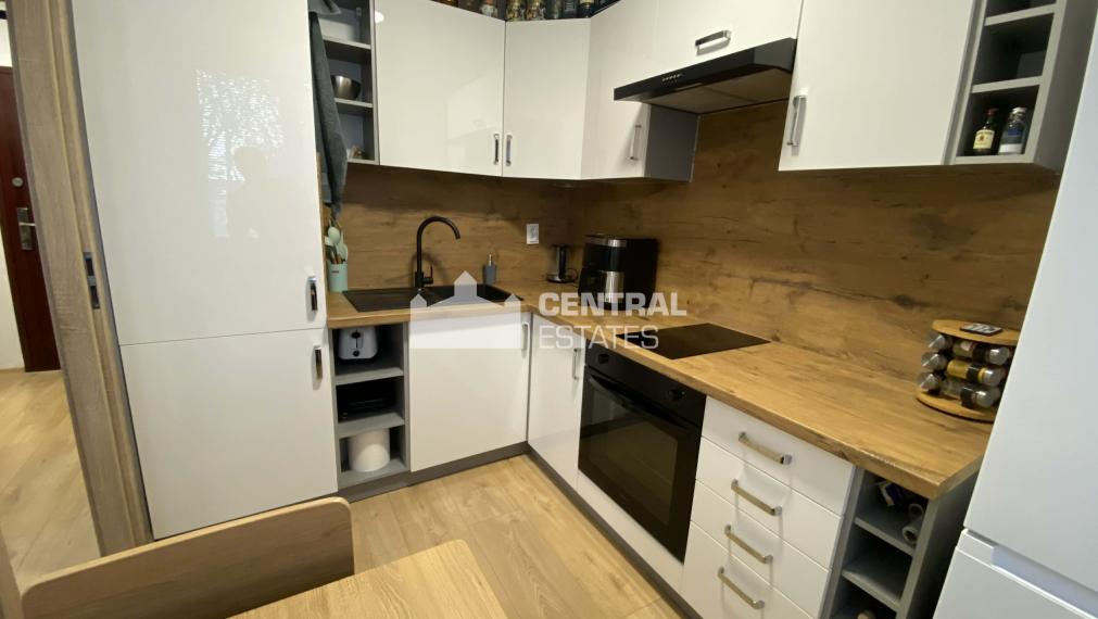 Kompletne zrekonštruovaná garsónka na predaj v Šamoríne