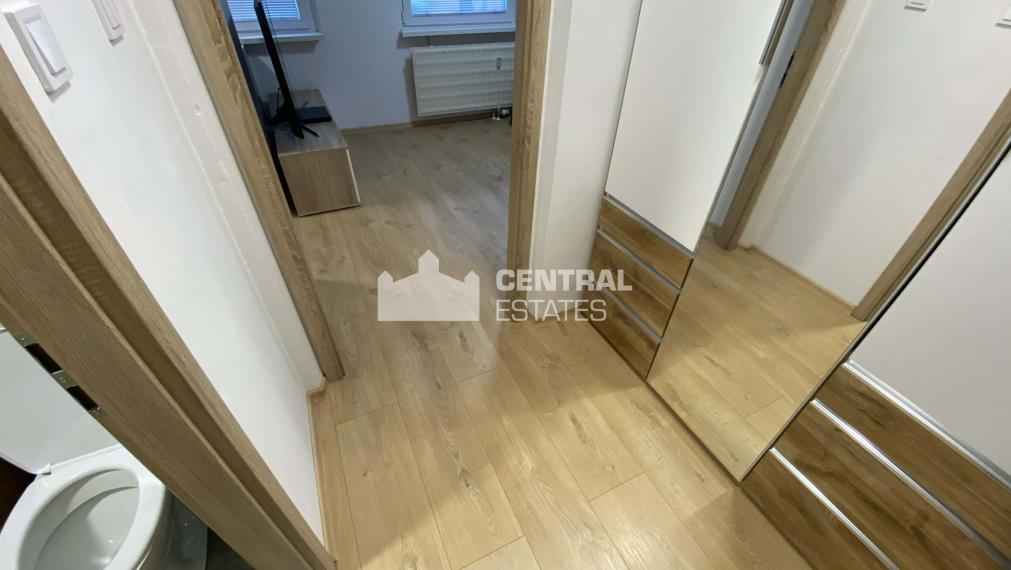 Kompletne zrekonštruovaná garsónka na predaj v Šamoríne