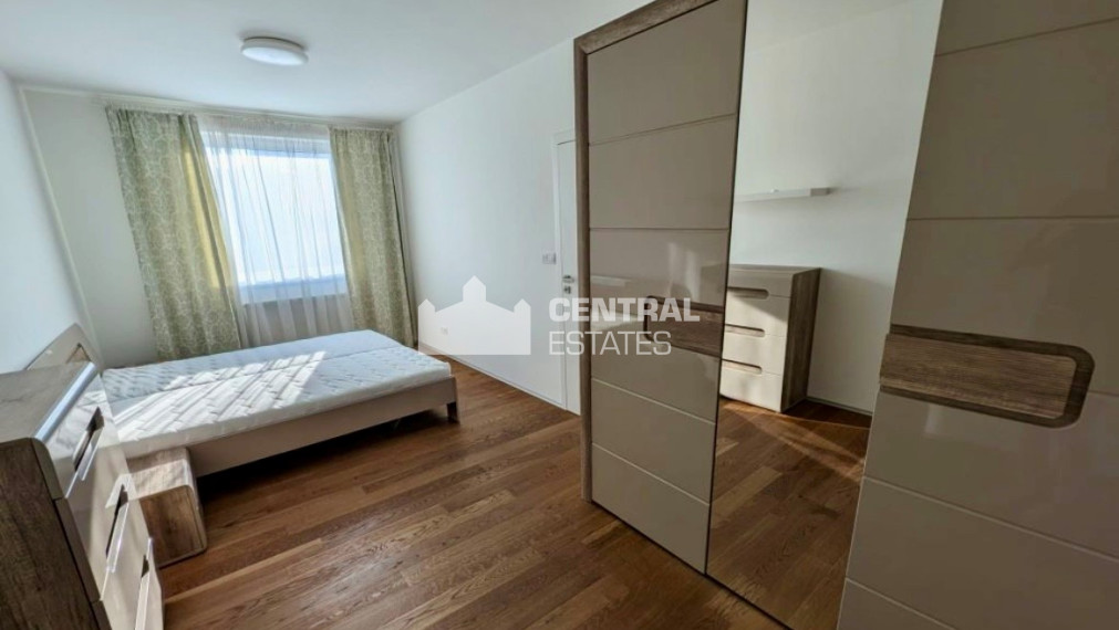 Slnečný 2- izbový byt v novostavbe s balkónom na prenájom v Novom meste