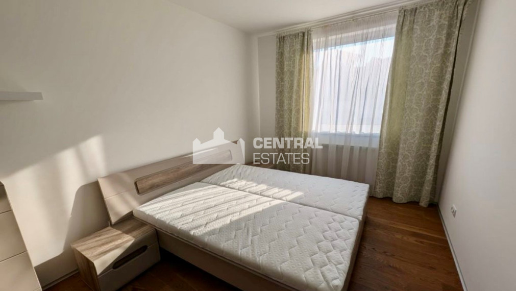 Slnečný 2- izbový byt v novostavbe s balkónom na prenájom v Novom meste